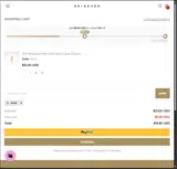SKIN EVER coupon verification screenshot
