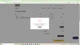 DECPREBIOTIC coupon verification screenshot