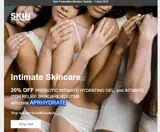 APRHYDRATE coupon verification screenshot