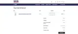 I2T0XTT15I2 coupon verification screenshot
