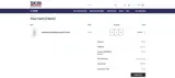 UREAMAR coupon verification screenshot
