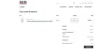 DECPREBIOTIC coupon verification screenshot