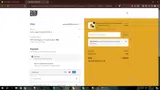 WELCOME15 coupon verification screenshot