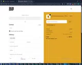 WELCOME20 coupon verification screenshot