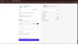 WELCOME10 coupon verification screenshot