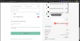 MYSKIN7 coupon verification screenshot