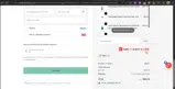NEW coupon verification screenshot