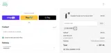 WELCOME15 coupon verification screenshot