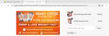 ANG20 coupon verification screenshot