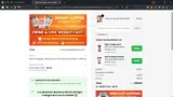 LOVE15 coupon verification screenshot