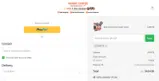 LOVE15 coupon verification screenshot