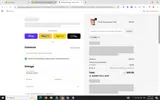 ADBK1 coupon verification screenshot