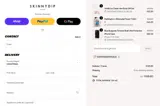 SOPHTAKESTRAVELS coupon verification screenshot
