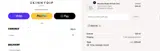 Skinnydip London coupon verification screenshot