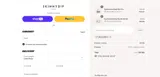 WELCOME10 coupon verification screenshot