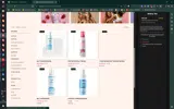 REVIEW10 coupon verification screenshot