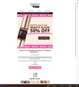 NOTOX50 coupon verification screenshot