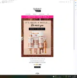 TAN30 coupon verification screenshot