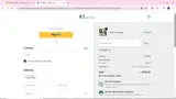 Skinny Up coupon verification screenshot