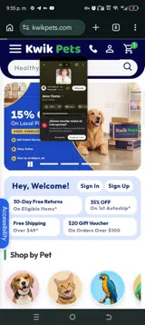 Skinny Up coupon verification screenshot