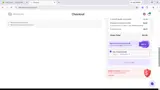 SkinSeoul coupon verification screenshot