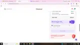 SkinSeoul coupon verification screenshot
