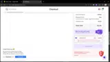 SkinSeoul coupon verification screenshot