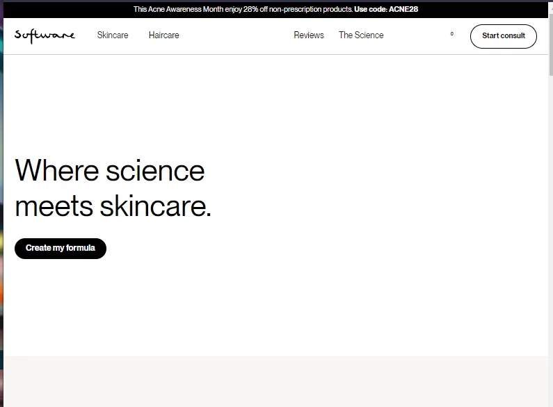 Software checkout page showing Software promo code box | Screenshot taken by SimplyCodes community member on Jun 28, 2023