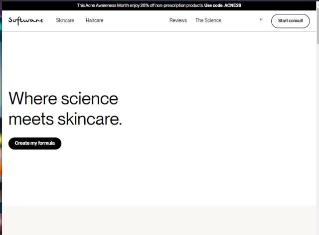 Software checkout page showing Software promo code box | Screenshot taken by SimplyCodes community member on Jun 28, 2023