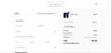 WELCOME15 coupon verification screenshot