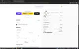 WELCOME20 coupon verification screenshot