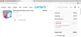 BONUS20 coupon verification screenshot