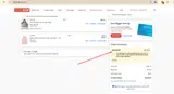 SUMMER20 coupon verification screenshot
