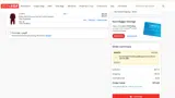 BABY20 coupon verification screenshot