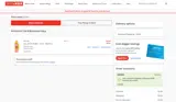 SAVE20 coupon verification screenshot