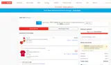 SUNNY20 coupon verification screenshot