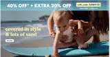 SUNNY20 coupon verification screenshot