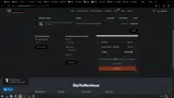 falloff coupon verification screenshot