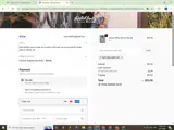 NATURALANDCHIC coupon verification screenshot