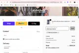 PRISCILLALORAM coupon verification screenshot