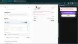 SPRINGFORWARD coupon verification screenshot