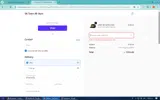 SPRINGFORWARD coupon verification screenshot