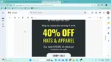 8Years coupon verification screenshot