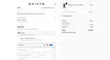WELCOME10 coupon verification screenshot