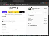 HEART15 coupon verification screenshot