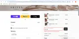 bfcm30 coupon verification screenshot