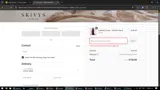 love50 coupon verification screenshot