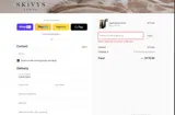 welcomer70 coupon verification screenshot