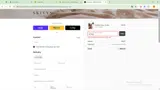 ofF1000 coupon verification screenshot