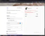 ofF1200 coupon verification screenshot